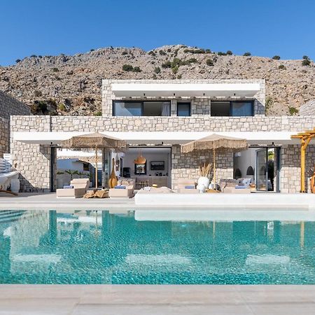 Lido White Villa Pefki (Rhodes) Exterior foto