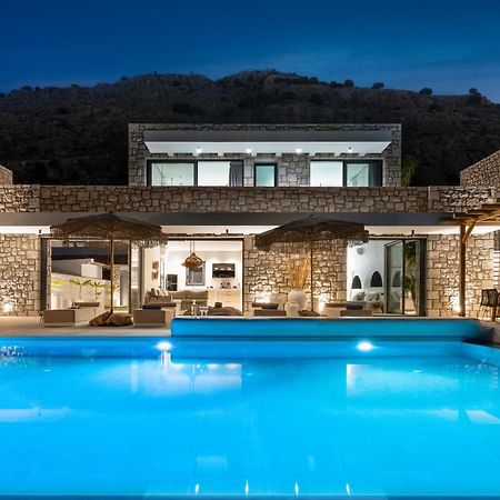 Lido White Villa Pefki (Rhodes) Exterior foto