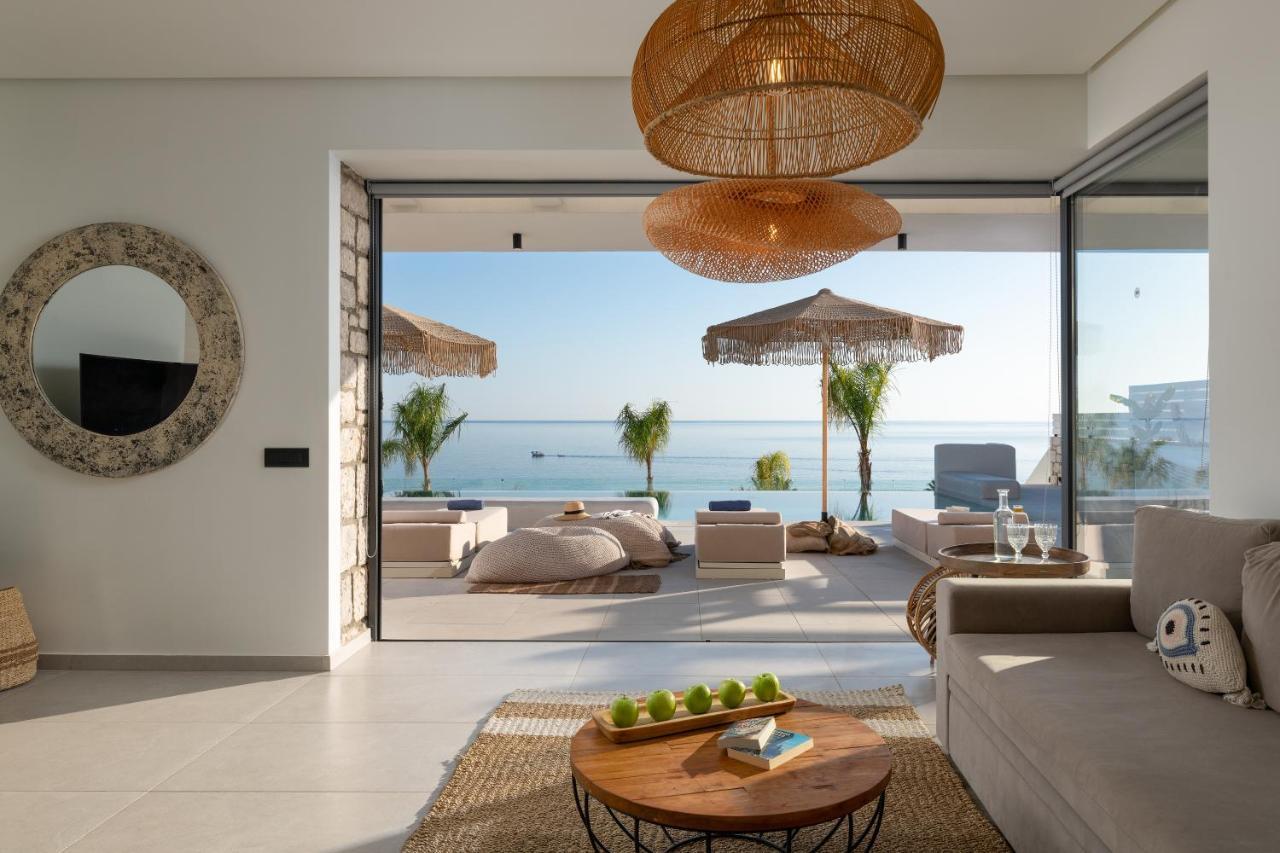 Lido White Villa Pefki (Rhodes) Exterior foto