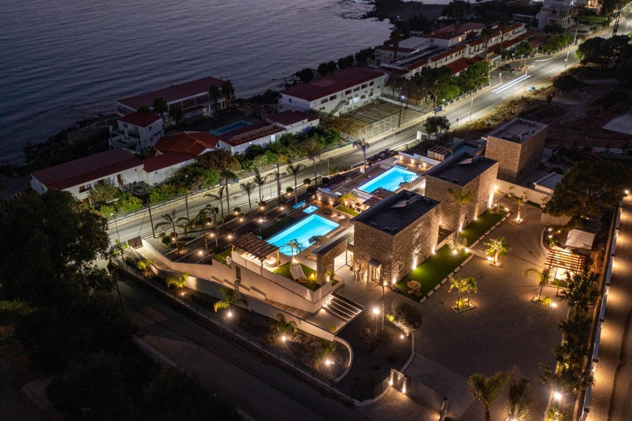 Lido White Villa Pefki (Rhodes) Exterior foto
