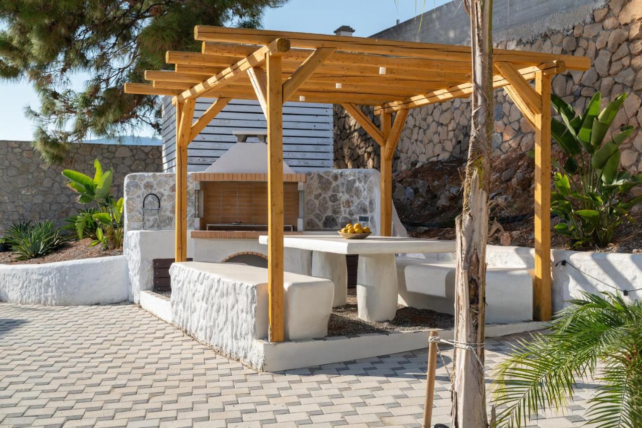 Lido White Villa Pefki (Rhodes) Exterior foto