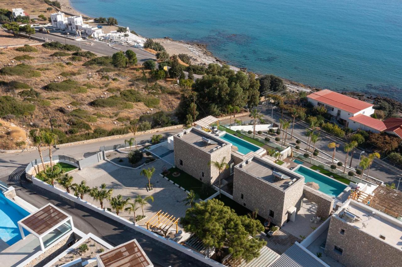 Lido White Villa Pefki (Rhodes) Exterior foto