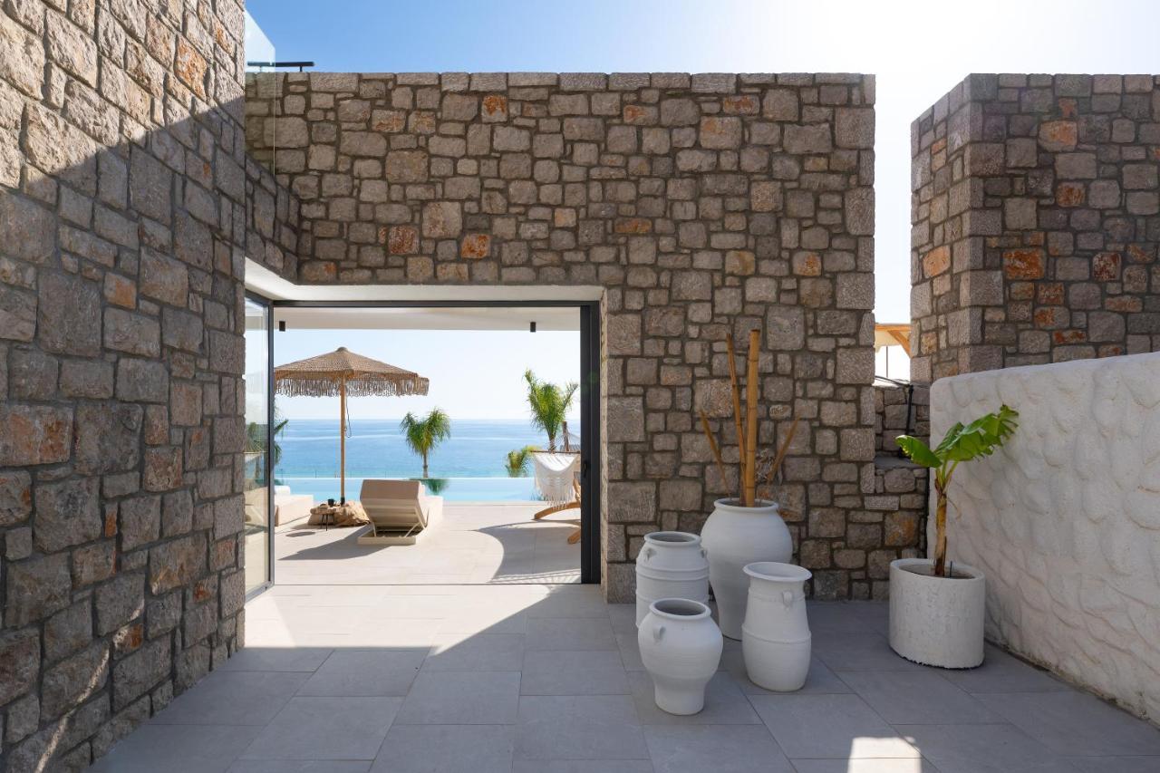 Lido White Villa Pefki (Rhodes) Exterior foto