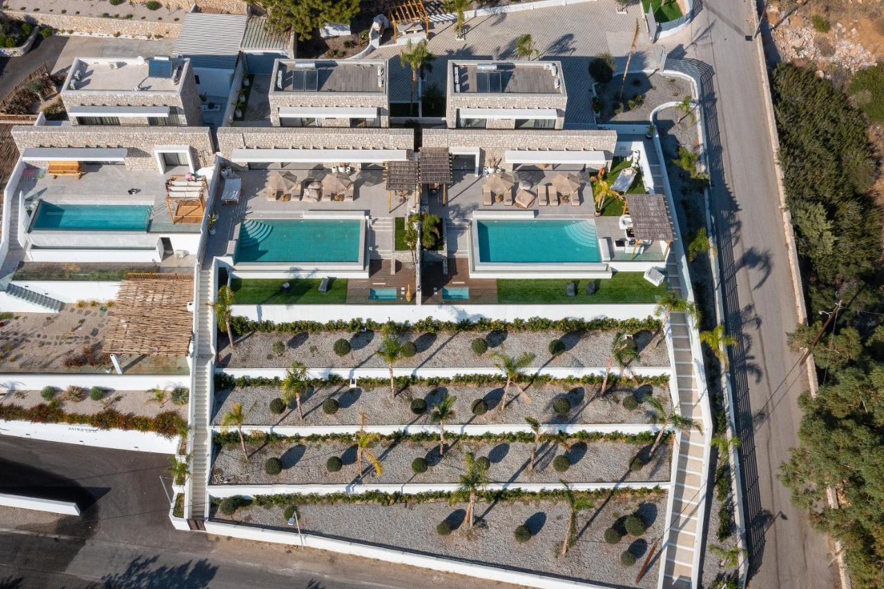 Lido White Villa Pefki (Rhodes) Exterior foto