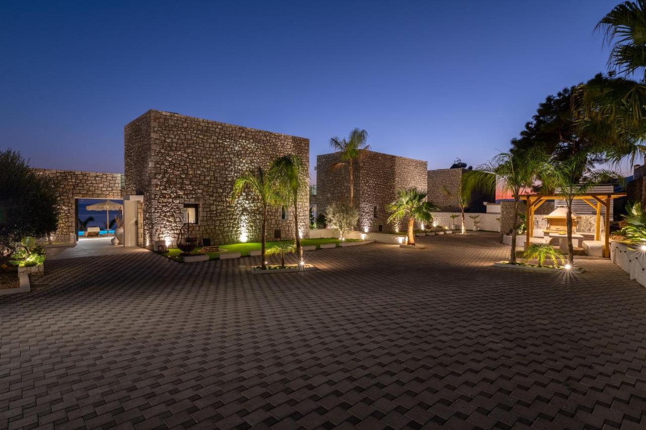 Lido White Villa Pefki (Rhodes) Exterior foto